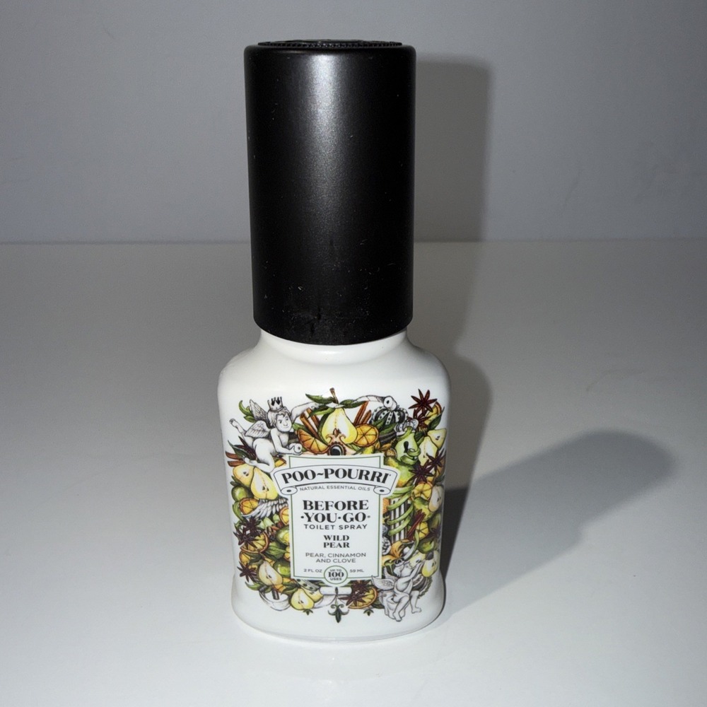 Poo-Pourri Before You Go Toilet Spray Variety Pack 5 Scents 2oz Bottles New - Picture 11 of 12